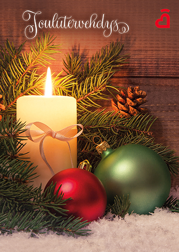 1-os joulu Sydänliitto PMM