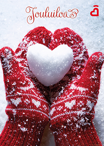 1-os joulu Sydänliitto PMM