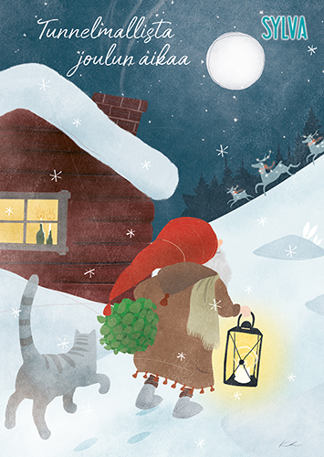 1-os joulu Sylva PMM