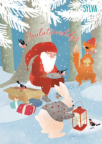 1-os joulu Sylva PMM