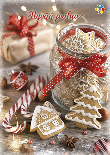 1-os joulu Syöpäpotilaat PMM