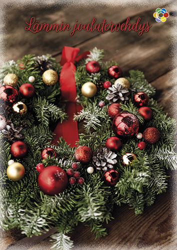 1-os joulu Syöpäpotilaat PMM