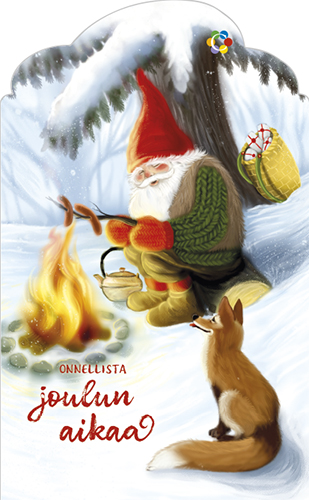 1-os joulu Syöpäpotilaat PMM