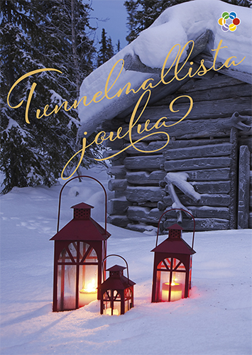 1-os joulu Syöpäpotilaat PMM Jorma Jämsen