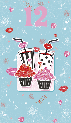 2-os vuosikortti 12v tyttö