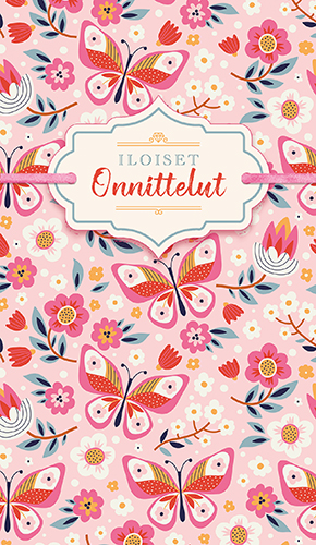 2-os onnittelu tyttö