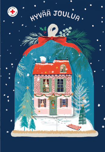 2-os joulu SPR PMM Hallmark