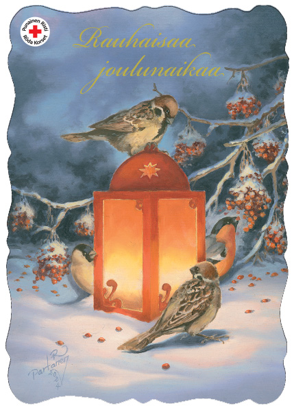 1-os joulu SPR PMM Raimo Partanen