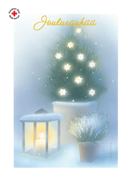 1-os joulu SPR PMM Jaana Aalto