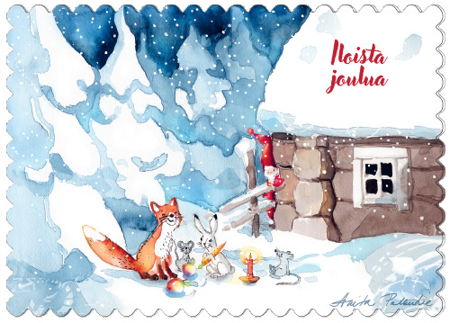 1-os joulu Unicef PMM Anita Polkutie