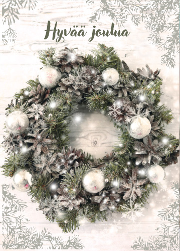 1-os joulu Unicef PMM