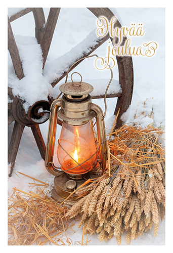 2-os joulu Jorma Jämsen