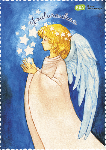 1-os joulu Kirkon UA hyv.tek