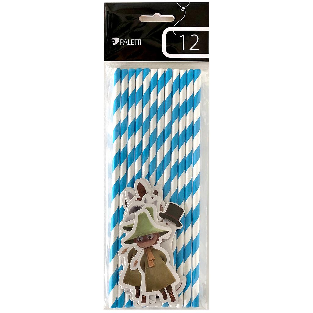 Paperipilli Muumikoriste 12kpl 