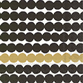 RÄSYMATTO black gold 25cm