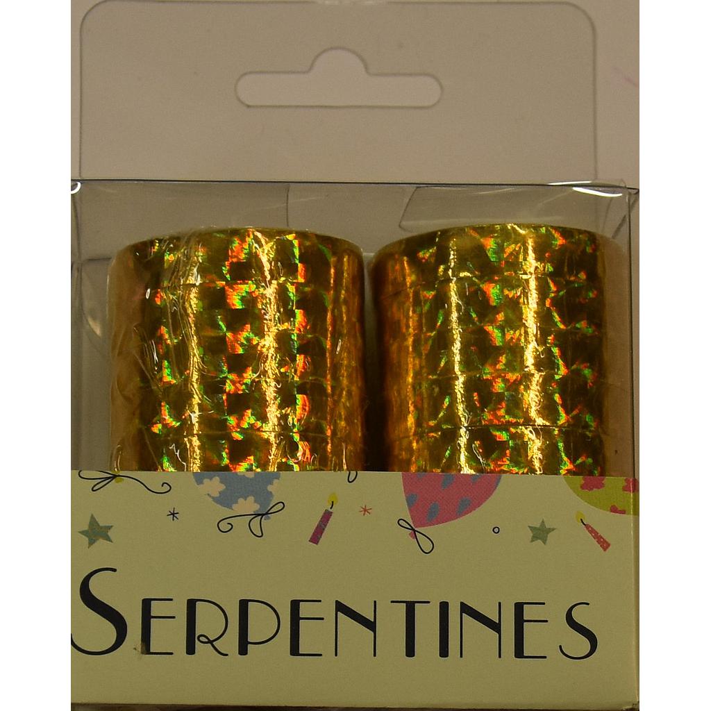 Serpentiini kulta 2 kpl