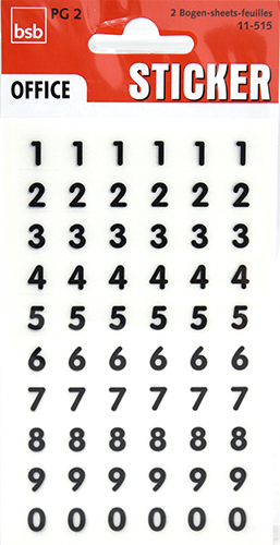 Tarra KT10 numerot