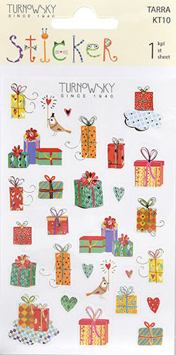 Tarra KT10 Turnowsky lahjat (11-539)