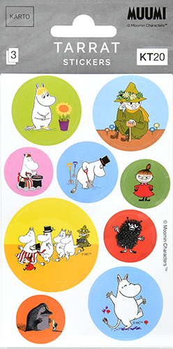 Tarra KT20 Muumi figuuri