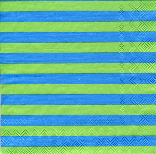 TASARAITA green blue 33cm