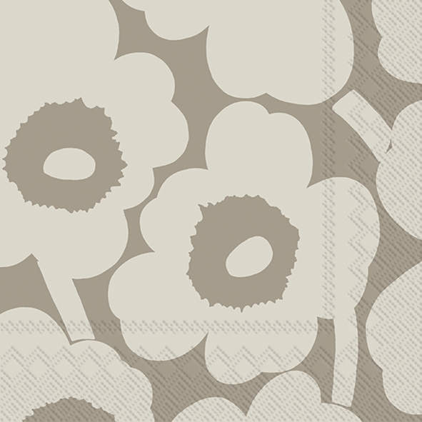 UNIKKO linen cream 25cm