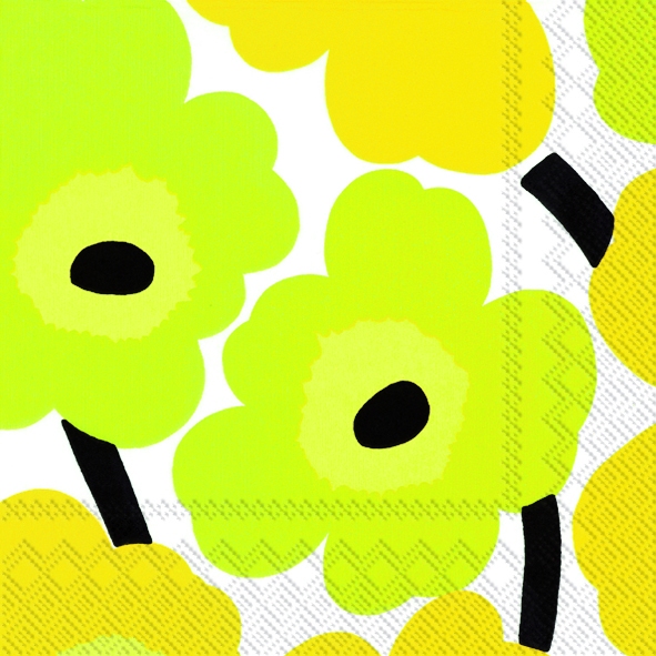 UNIKKO yellow 25cm