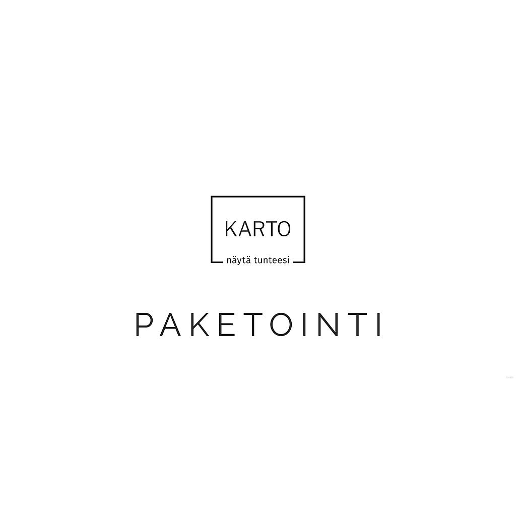 Valokaari Paketointi 90x43cm FI