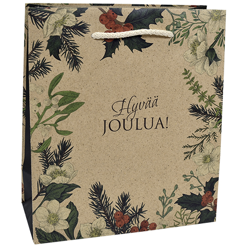 Joulukassi eko M/F Hyvää joulua