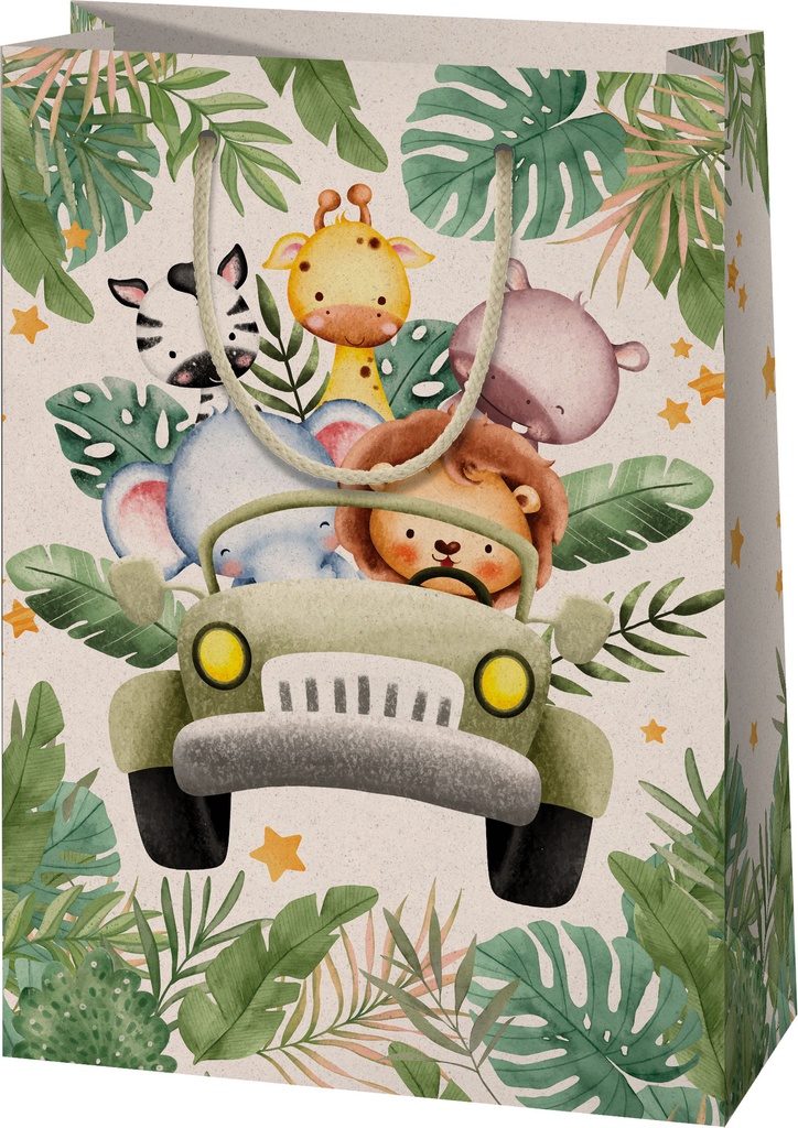 Lahjakassi eko L/F eläimet