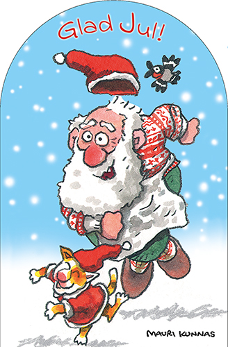 1-os joulu R Mauri Kunnas