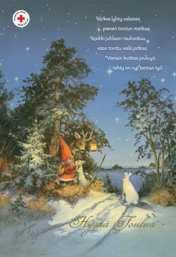 2-os joulu SPR hyv tek Raimo Partanen