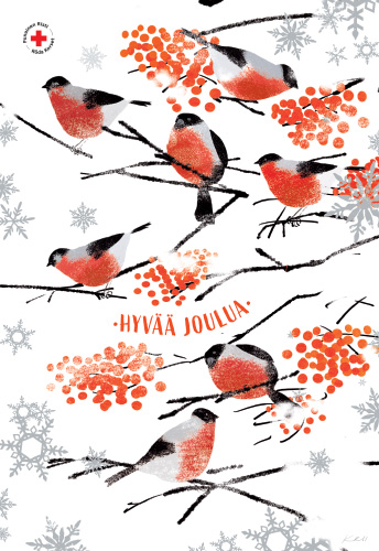 2-os joulu SPR hyv tek Kaisa Rekinen