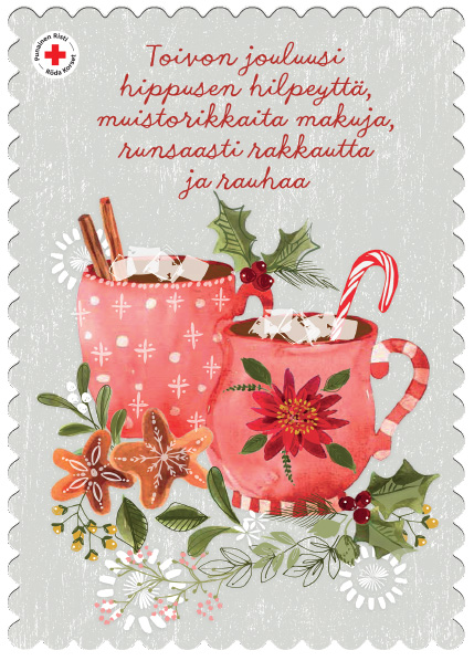 1-os joulu SPR Hallmark