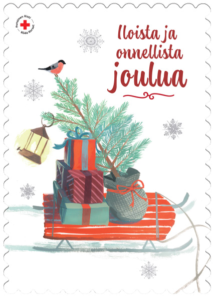 1-os joulu SPR Hallmark