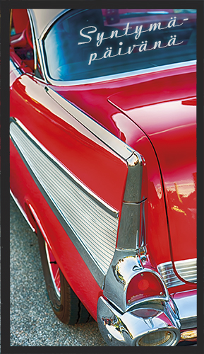 2-os syntymäpäivä 