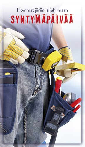 2-os syntymäpäivä