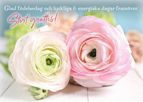 1-os syntymäpäivä R