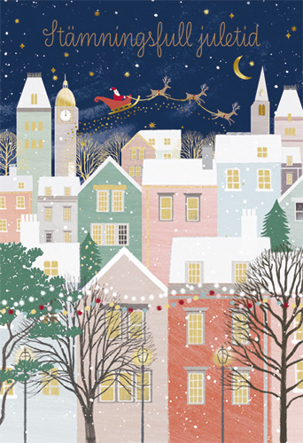 2-os joulu R Hallmark