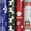 Joulupaperi KT 70 x 200 cm 50 rll