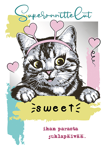 1-os onnittelu nuoriso