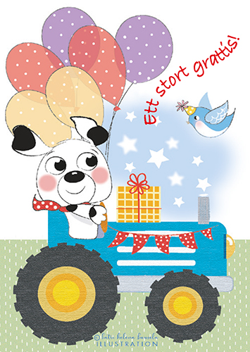 1-os onnittelu R poika