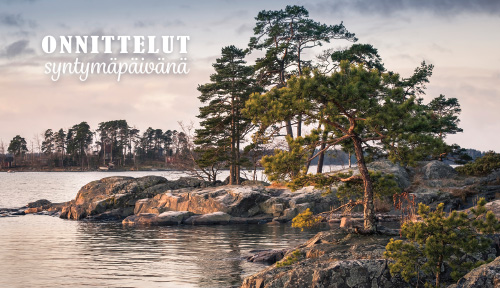 2-os syntymäpäivä