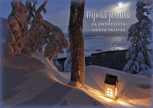 1-os joulu Ismo Pekkarinen