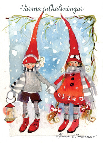 1-os joulu R Unicef PMM Minna Immonen