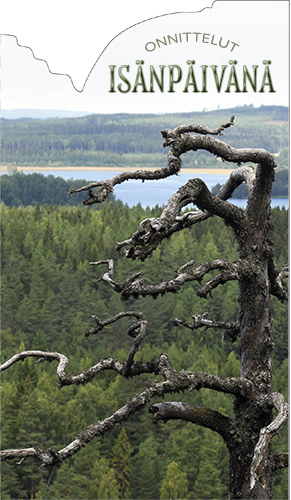 2-os isänpäivänä stanssattu Kati Pekkarinen