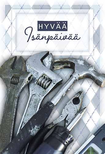 2-os isänpäivänä Kati Pekkarinen