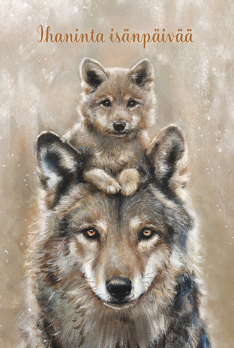 2-os isänpäivä Mainelakeus