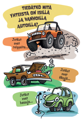 2-os isänpäivä Hallmark