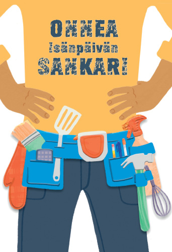 2-os isänpäivä Hallmark