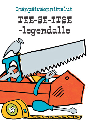 2-os isänpäivä Hallmark